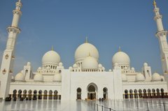 Emiraten: Abu Dhabi