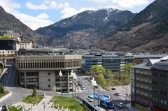 Andorra: Andorra la Vella