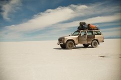 Bolivia: Salar de Uyuni