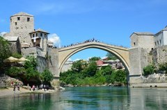 Bosnia-Herzegovina: Mostar