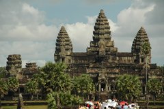 Cambodja: Angkor Wat