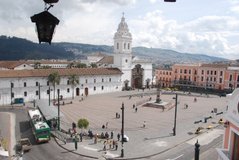 Ecuador: Quito