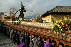 Guatemala: Antigua