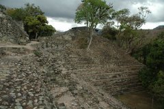 Honduras: Copán