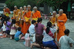 Laos: Luang Prabang