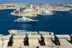 Malta: Valletta