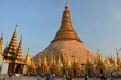 Myanmar: Yangon