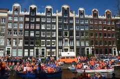 Nederland: Amsterdam