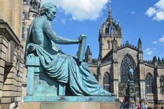 Schotland: Edinburgh