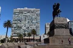 Uruguay: Montevideo