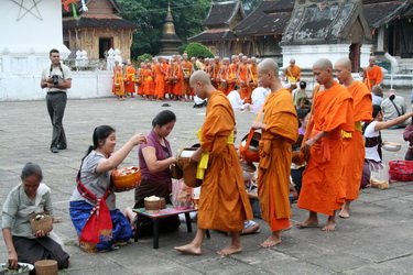 Laos: Luang Prabang