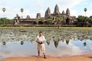 Cambodja: Angkor Wat