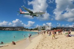 Sint Maarten: Maho Beach